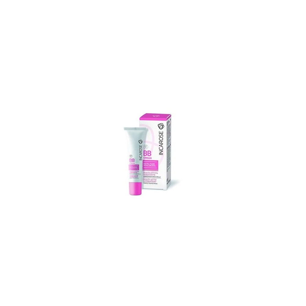 Incarose Bb Cream Hyaluronic Spf 15 Light 