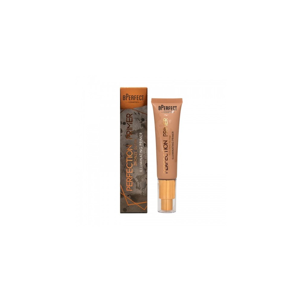 Bperfect Perfection Primer Primer Illuminante Colore Bronze Glow 