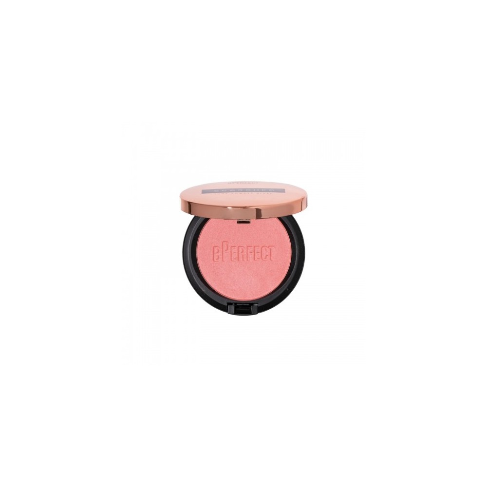 Bperfect Scorched Luxe Powder Blush Blush In Polvere Helios 