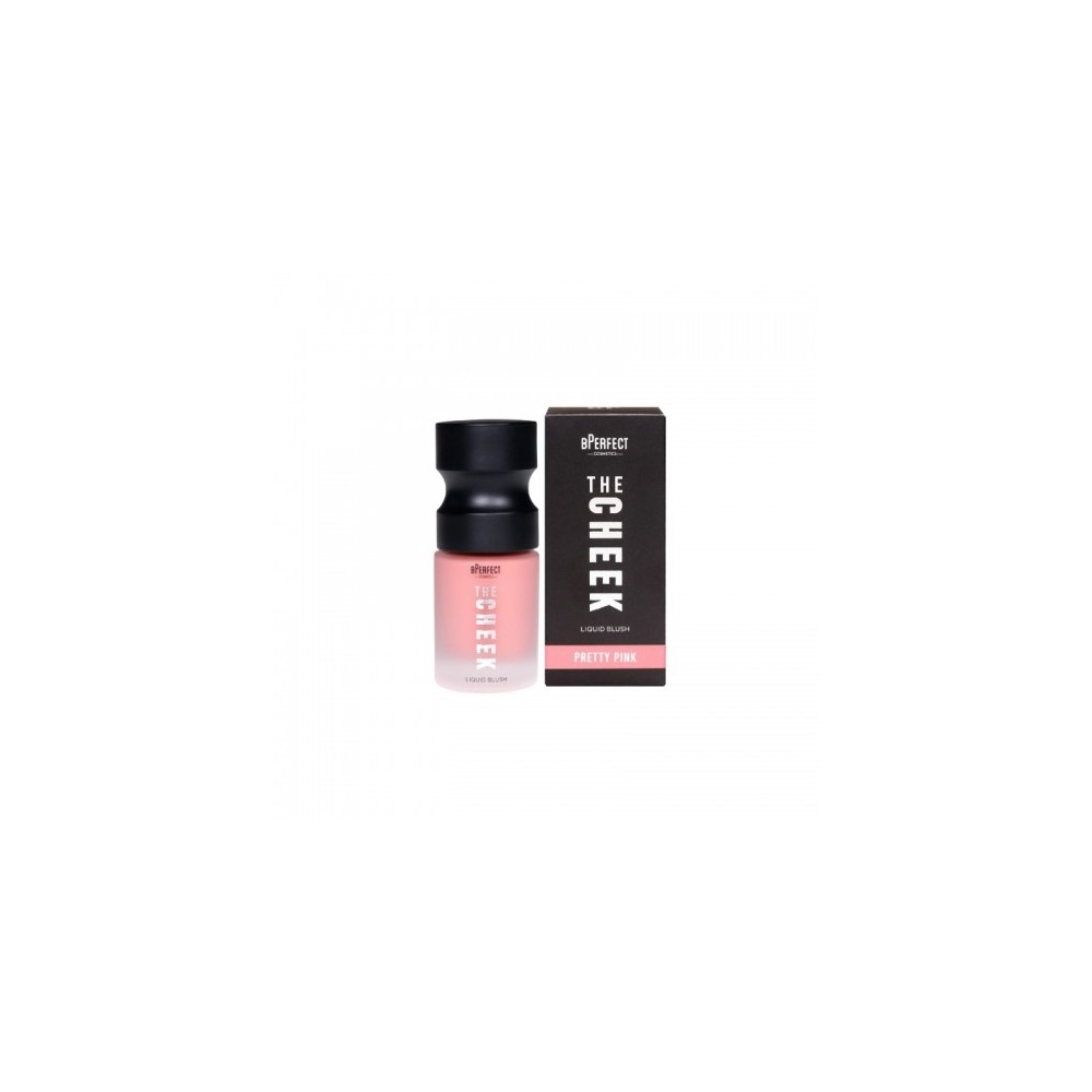 Bperfect The Cheek Liquid Blush Blush Liquido Pretty Pink 