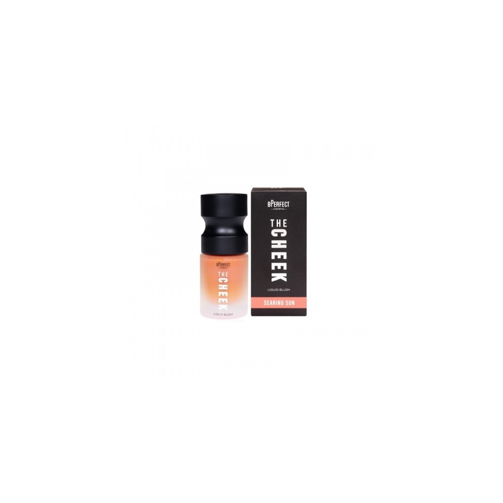 Bperfect The Cheek Liquid Blush Blush Liquido Searing Sun 