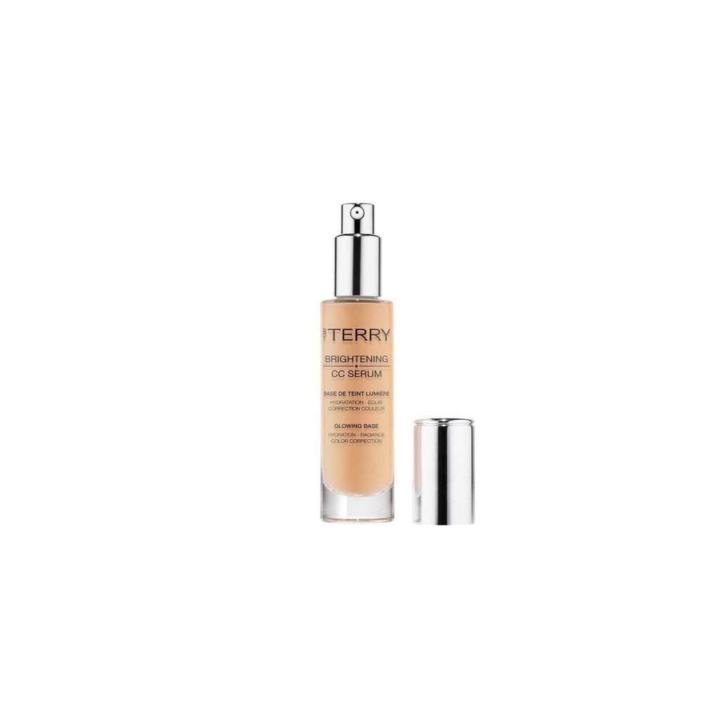 By Terry Brightening Cc Serum Primer N. 3 Apricot Glow 