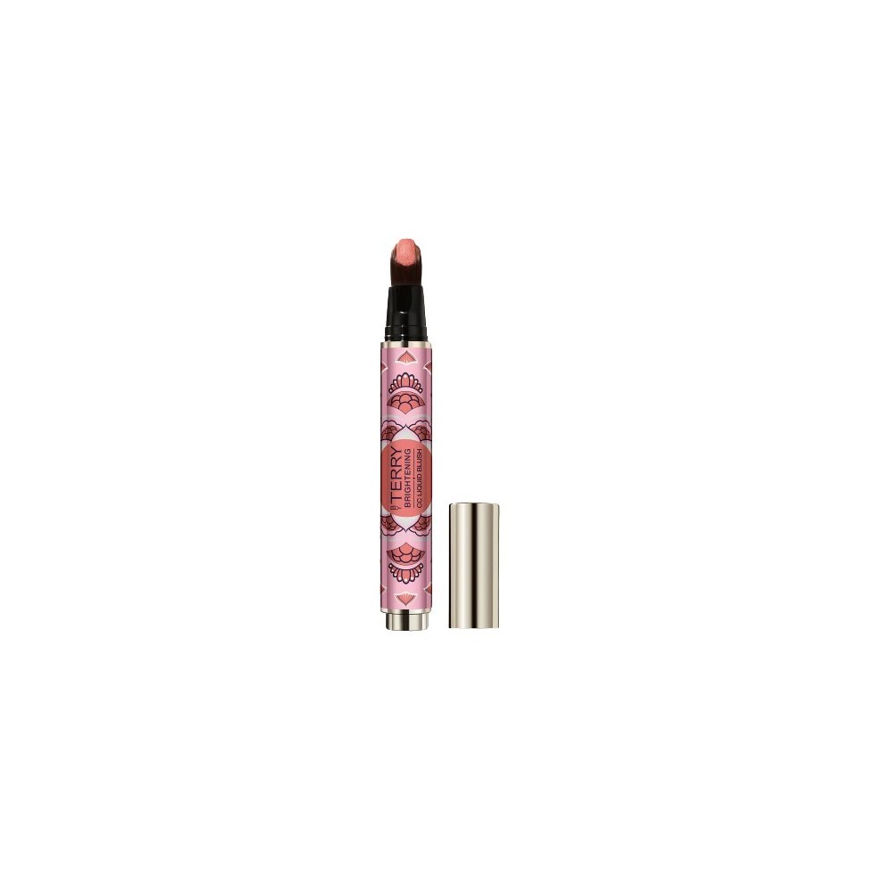 By Terry Bright Cc Liquid Blush Fard Fluido N. 1 Rosy Flash 