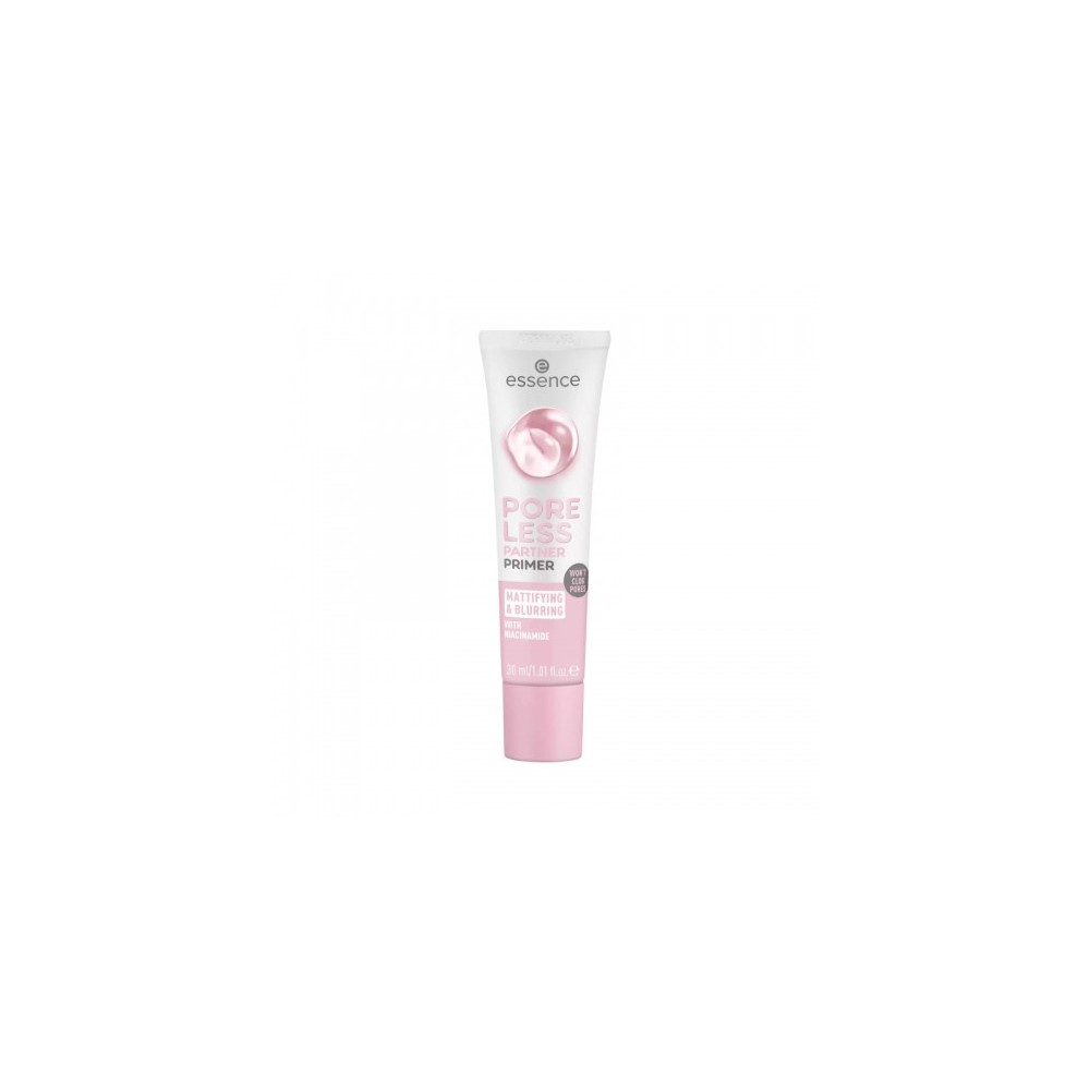 Essence Poreless Partner Primer Viso Opacizzante 30 Ml 