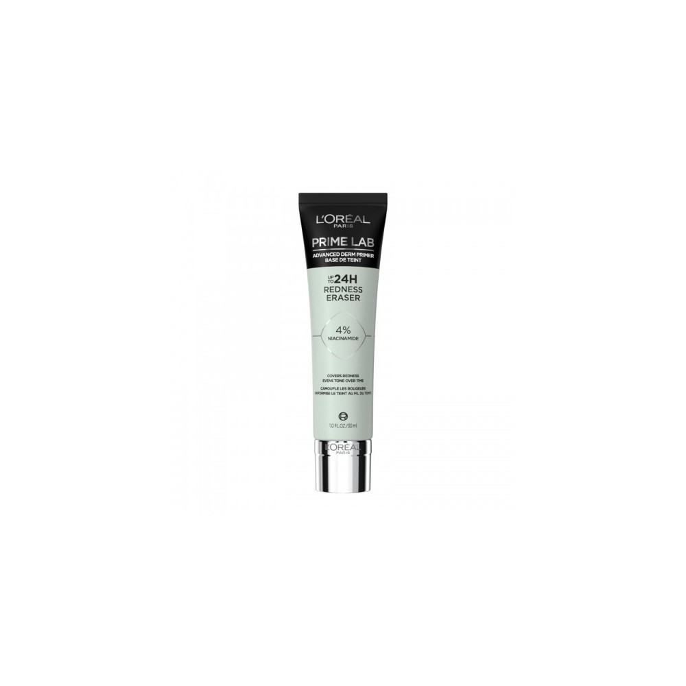L'Oreal Paris Prime Lab 24H Redness Eraser Primer Anti-Rossori 30 Ml 