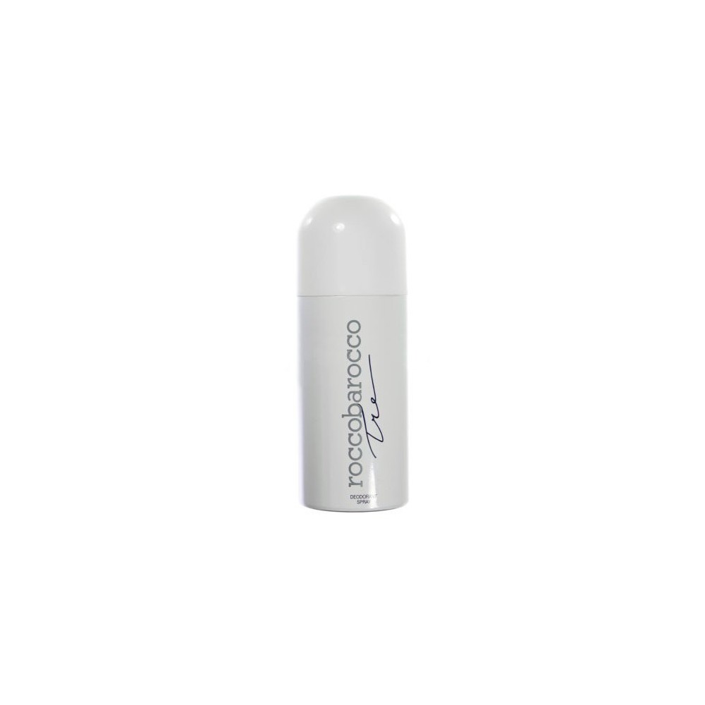 RoccoBarocco Tre Deodorante Spray 150ML 