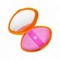Real Techniques Miracle 2-In-1 Powder Puff + Custodia Da Viaggio