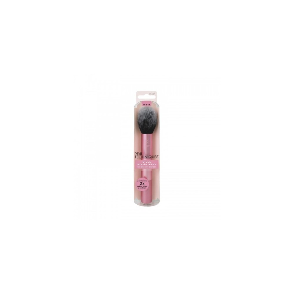 Real Techniques Ultra Plush Blush Pennello Per Il Makeup Rt 400 