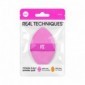 Real Techniques Miracle 2-In-1 Powder Puff Spugna Multiuso Per Il Make-Up