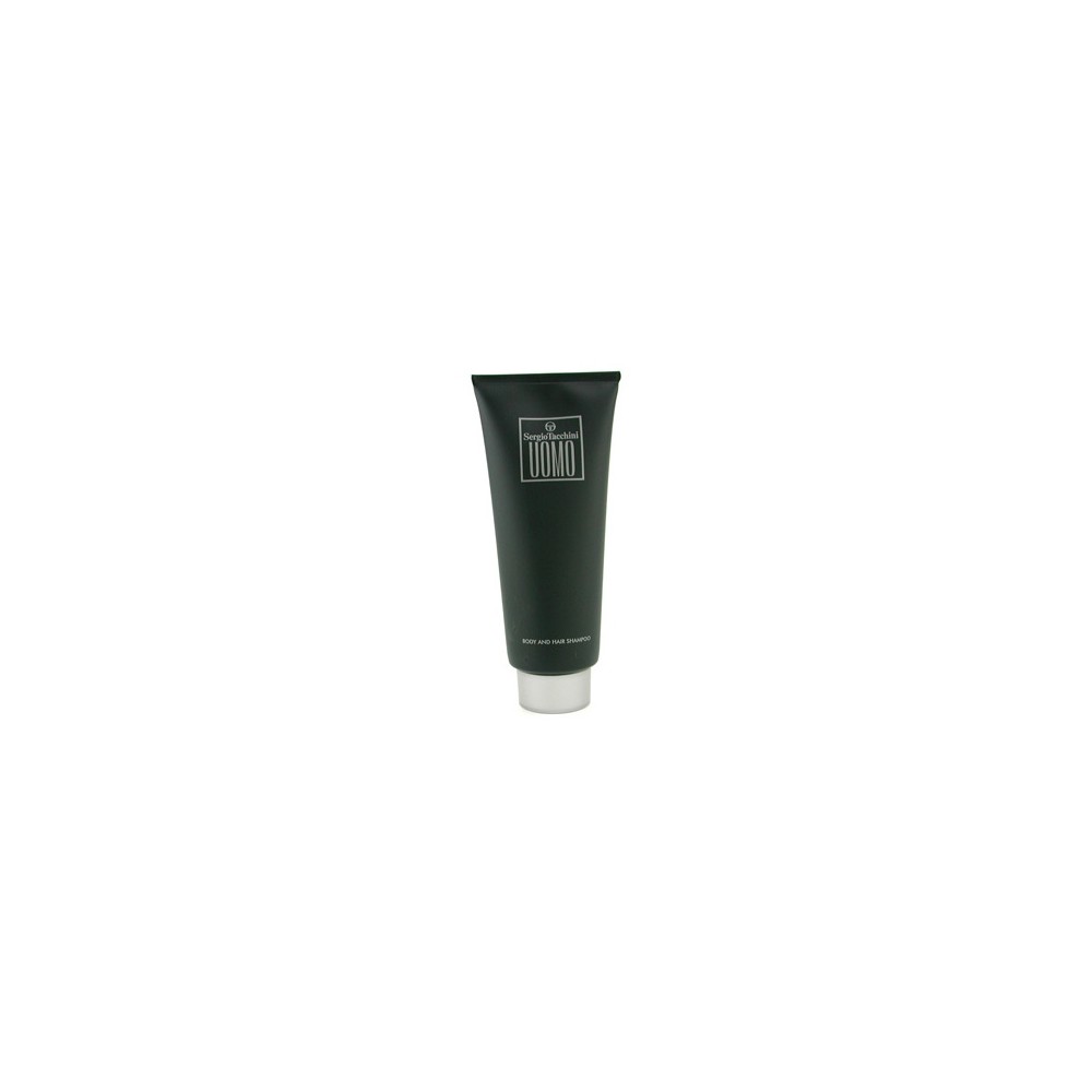 Sergio Tacchini Uomo Gel Doccia 400ML 