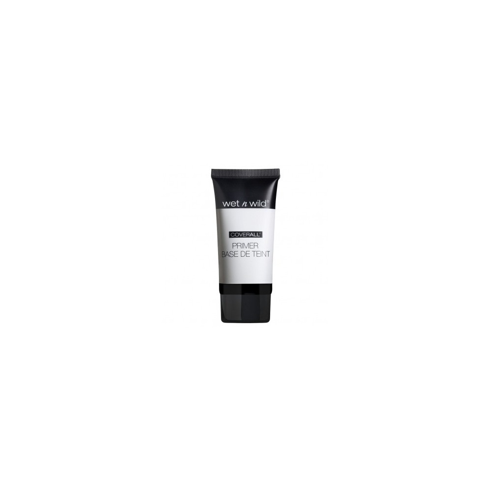 Wet N Wild Coverall Primer Viso Base De Teint E850 Partners In Prime 