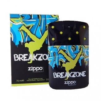 Zippo Breakzone Eau De...