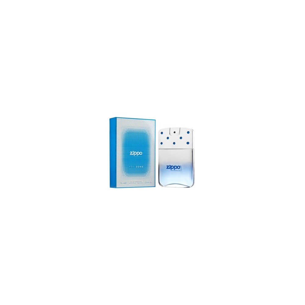 Zippo Feelzone Eau De Toilette 75ML 