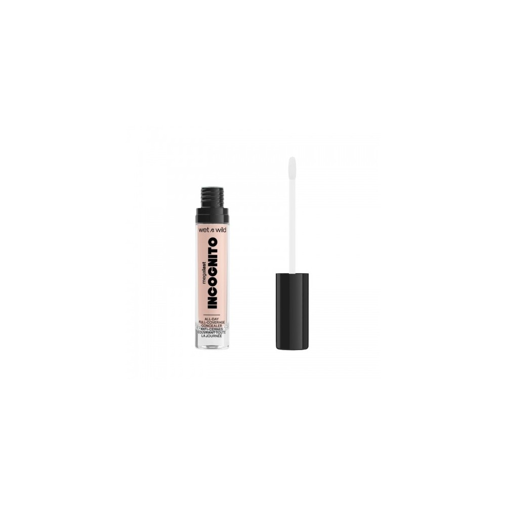 Wet N Wild Megalast Incognito Correttore Fluido Light Beige 