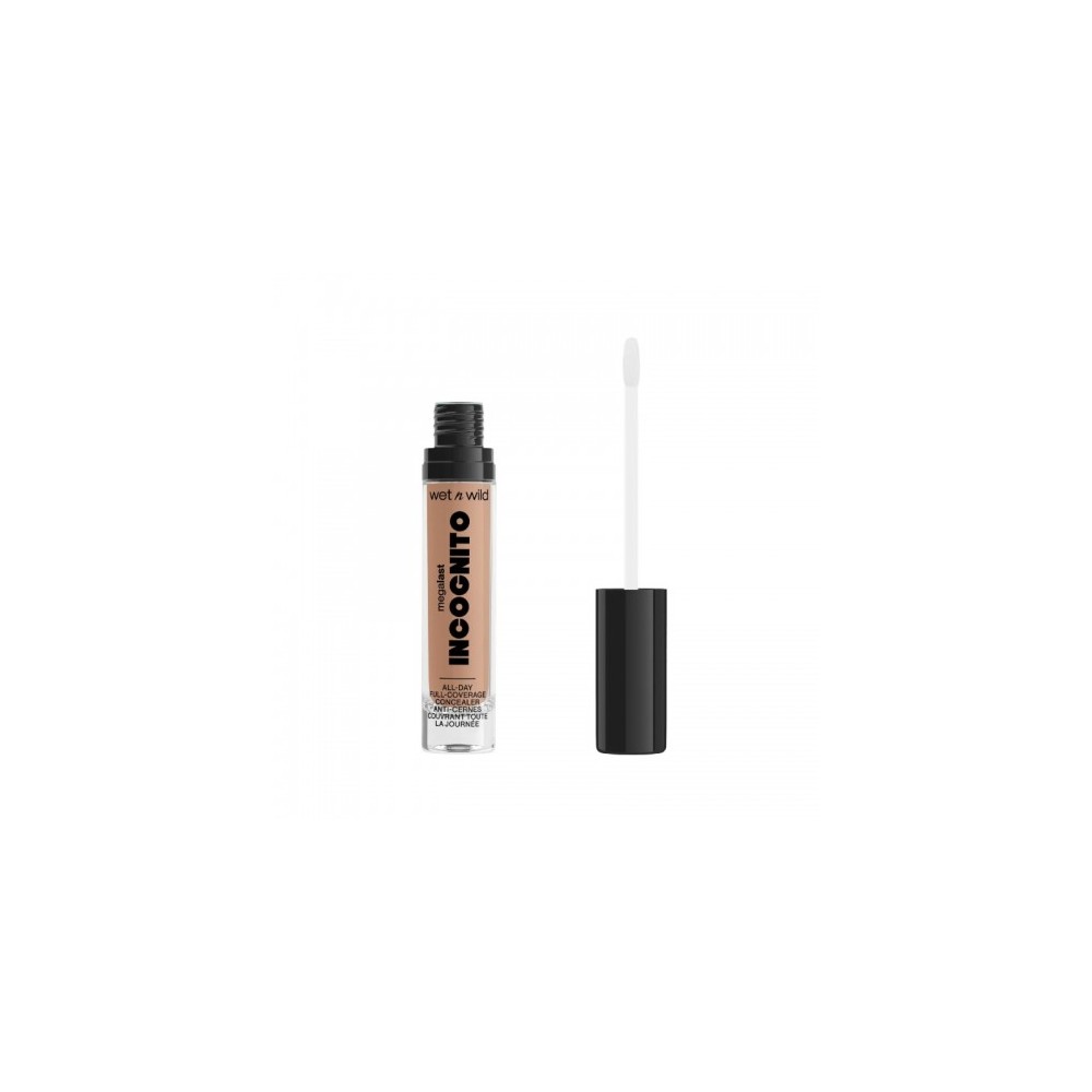 Wet N Wild Megalast Incognito Correttore Fluido Light Honey 
