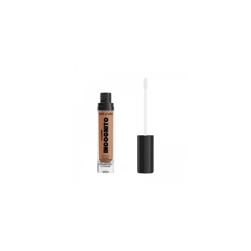 Wet N Wild Megalast Incognito Correttore Fluido Light Medium 
