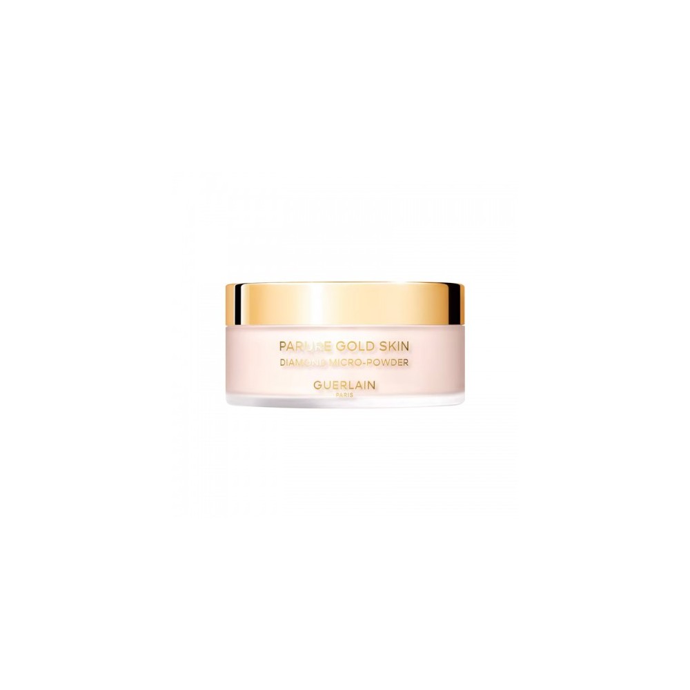 Guerlain Parure Gold Skin Diamond Micro-Powder Polvere Illuminante N.01 