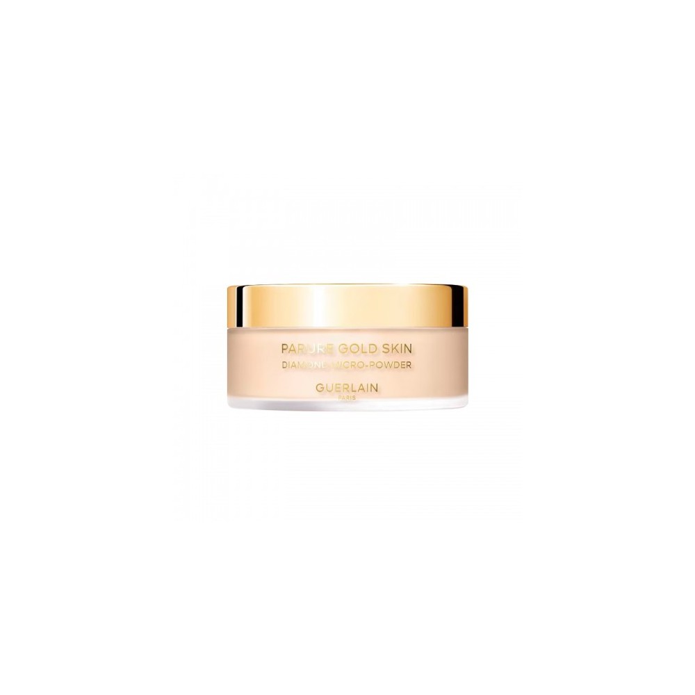 Guerlain Parure Gold Skin Diamond Micro-Powder Polvere Illuminante N.02 