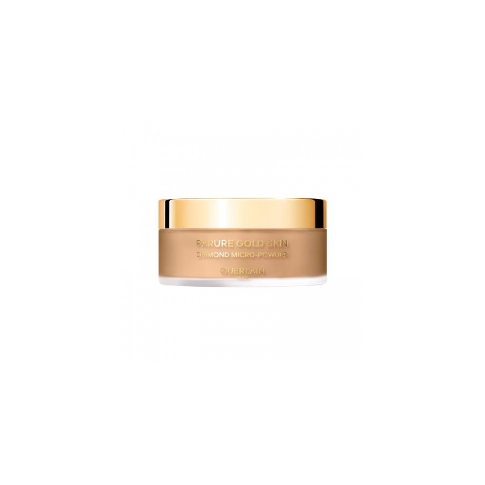 Guerlain Parure Gold Skin Diamond Micro-Powder Polvere Illuminante N.04 