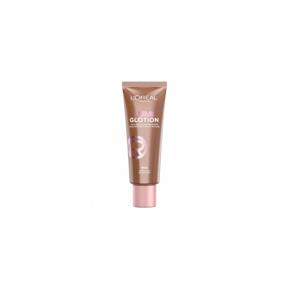 L'Oreal Paris Lumi Glotion Illuminante Liquido N. 904 Deep Glow 