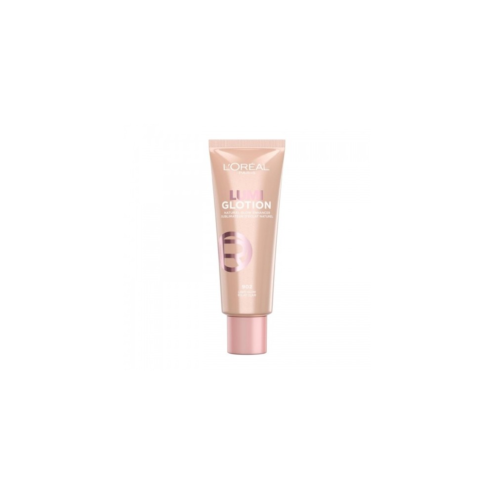 L'Oreal Paris Lumi Glotion Illuminante Liquido N. 902 Light Glow 