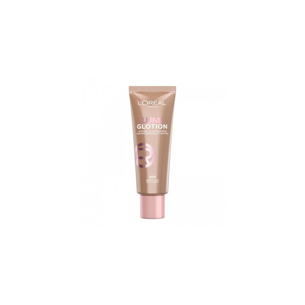 L'Oreal Paris Lumi Glotion Illuminante Liquido N. 903 Medium Glow 