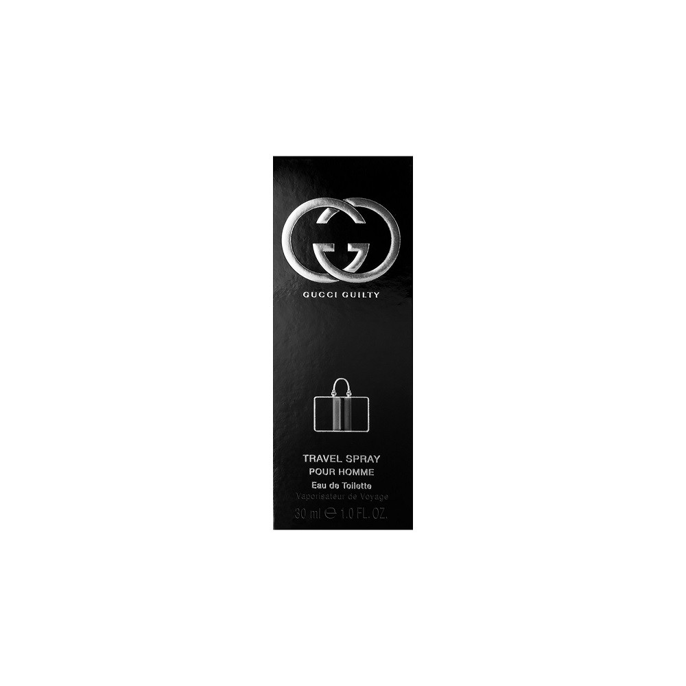 Gucci Guilty Pour Homme Eau De Toilette 30ML 