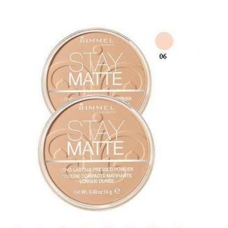Rimmel Stay Matte Cipria...