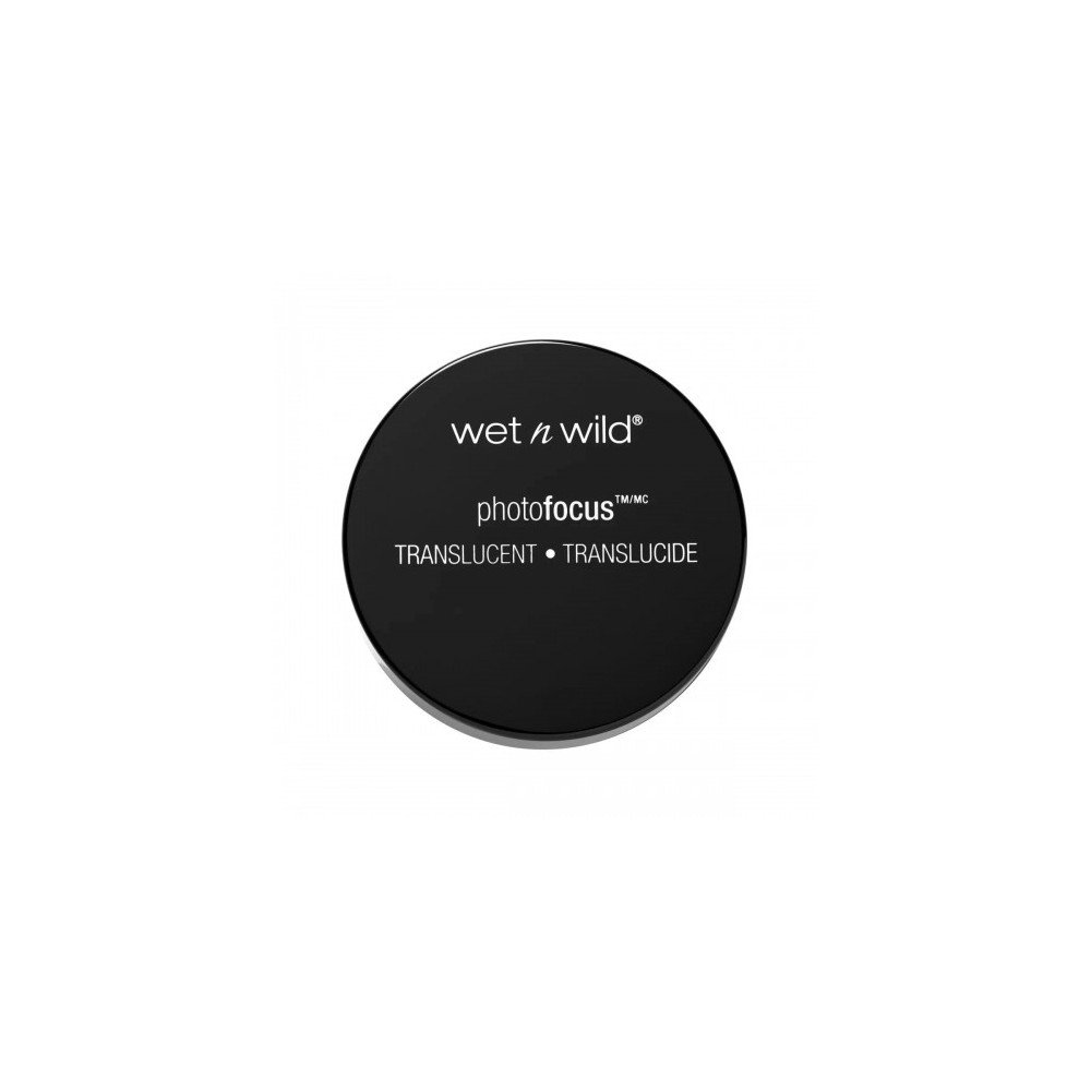 Wet N Wild Photo Focus Loose Setting Powder Cipria Fissante Libera 