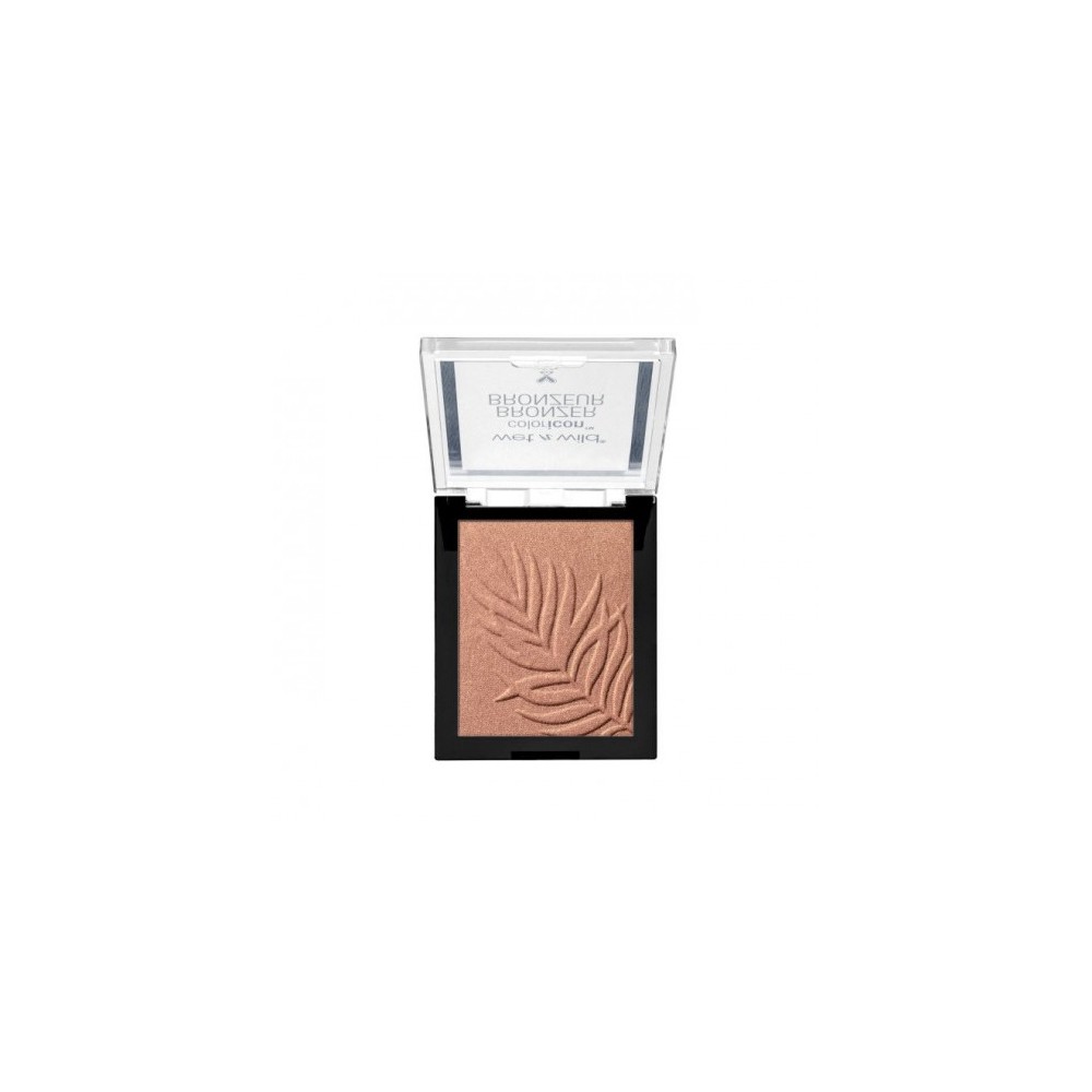 Wet N Wild Color Icon Bronzer Terra Abbronzante N.E739A Palm Beach Ready 
