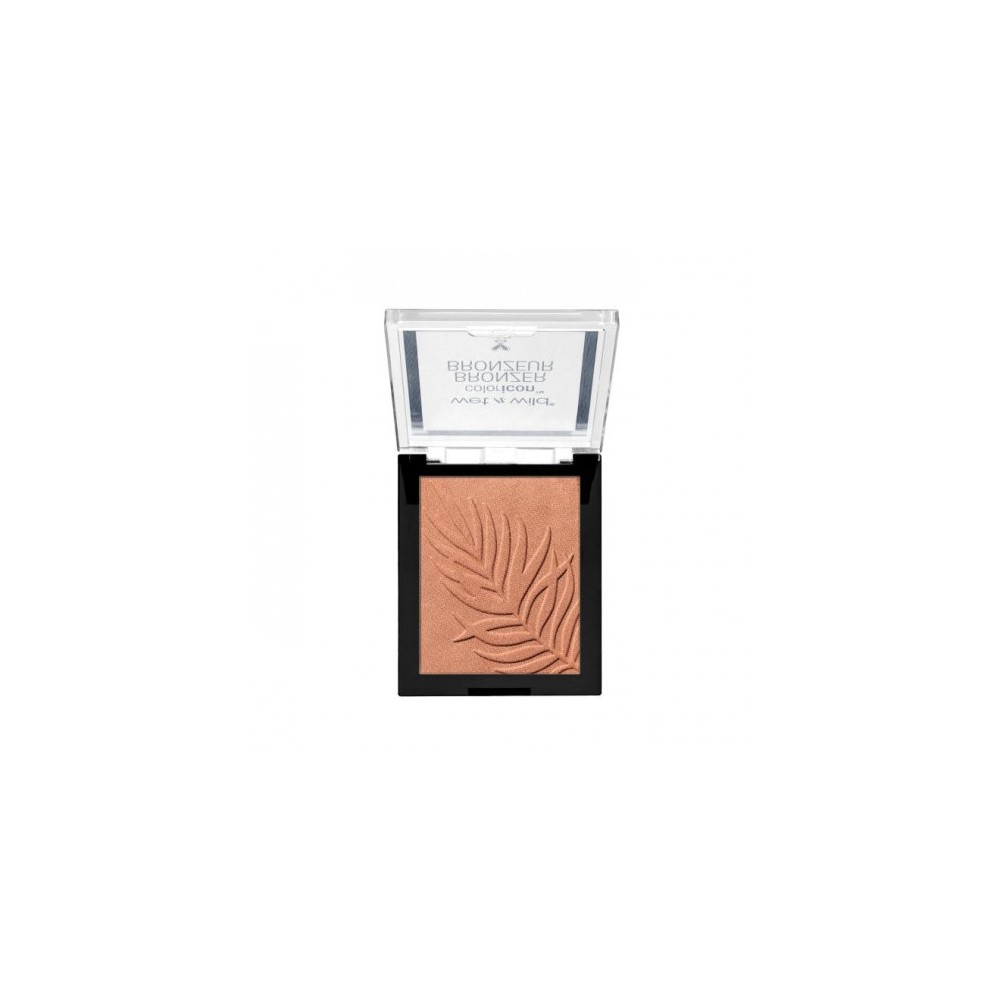 Wet N Wild Color Icon Bronzer Terra Abbronzante N.E740A Ticket To Brazil 
