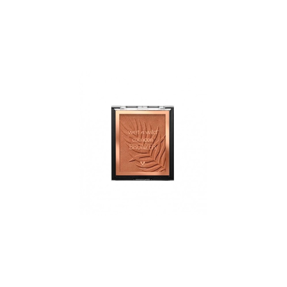 Wet N Wild Color Icon Bronzer Terra Abbronzante N.E743B What Shady Beaches 