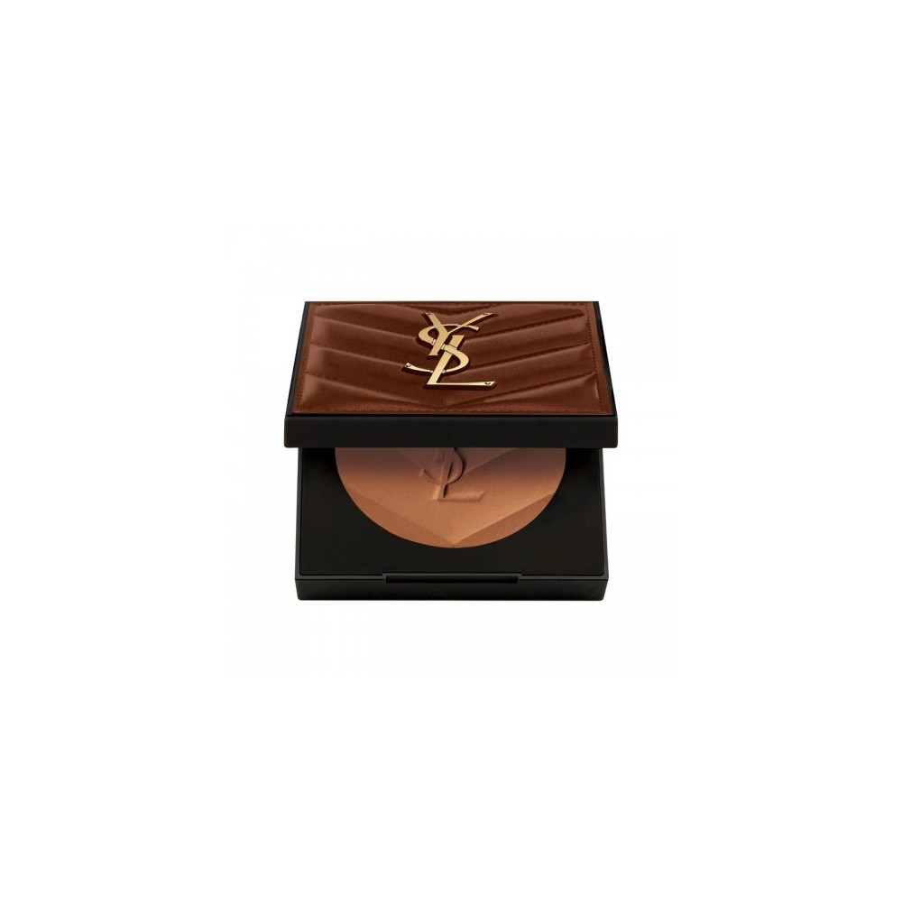 Yves Saint Laurent All Hours Hyper Bronze Polvere Abbronzante Multiuso N.04 Warm Sandalwood 