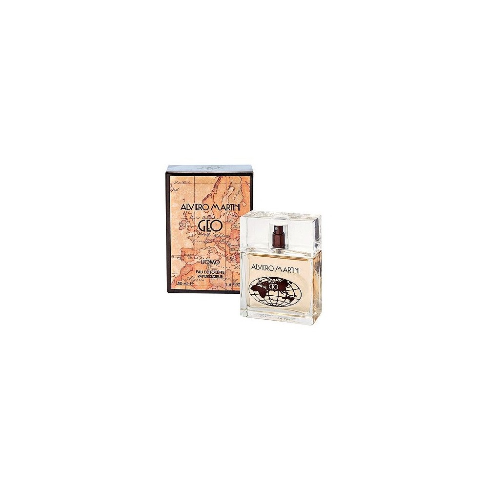 Alviero Martini Geo Eau De Toilette 50 ml 