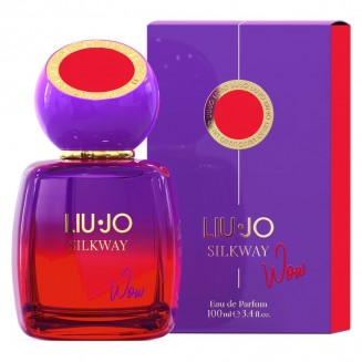 Liu Jo Silkway Wow Eau De Parfum 100 ml