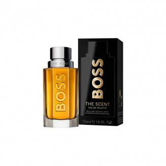 Boss The Scent Eau De Toilette 50ML