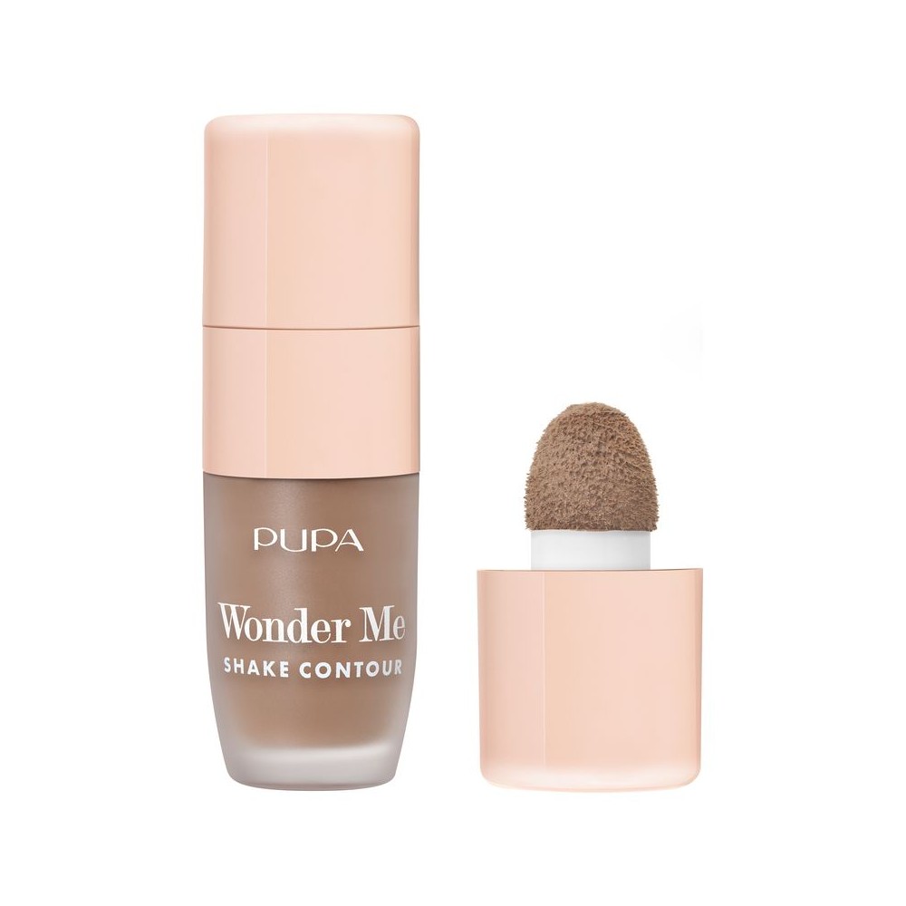 Pupa Wonder Me Shake Contour - 07 Baileys Coffee 