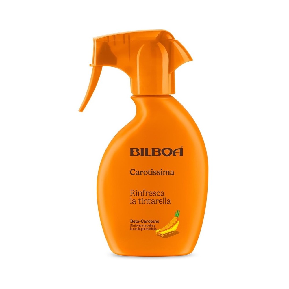 Bilboa Carotissima Acqua Solare Spray Rinfrescante 250 ml 