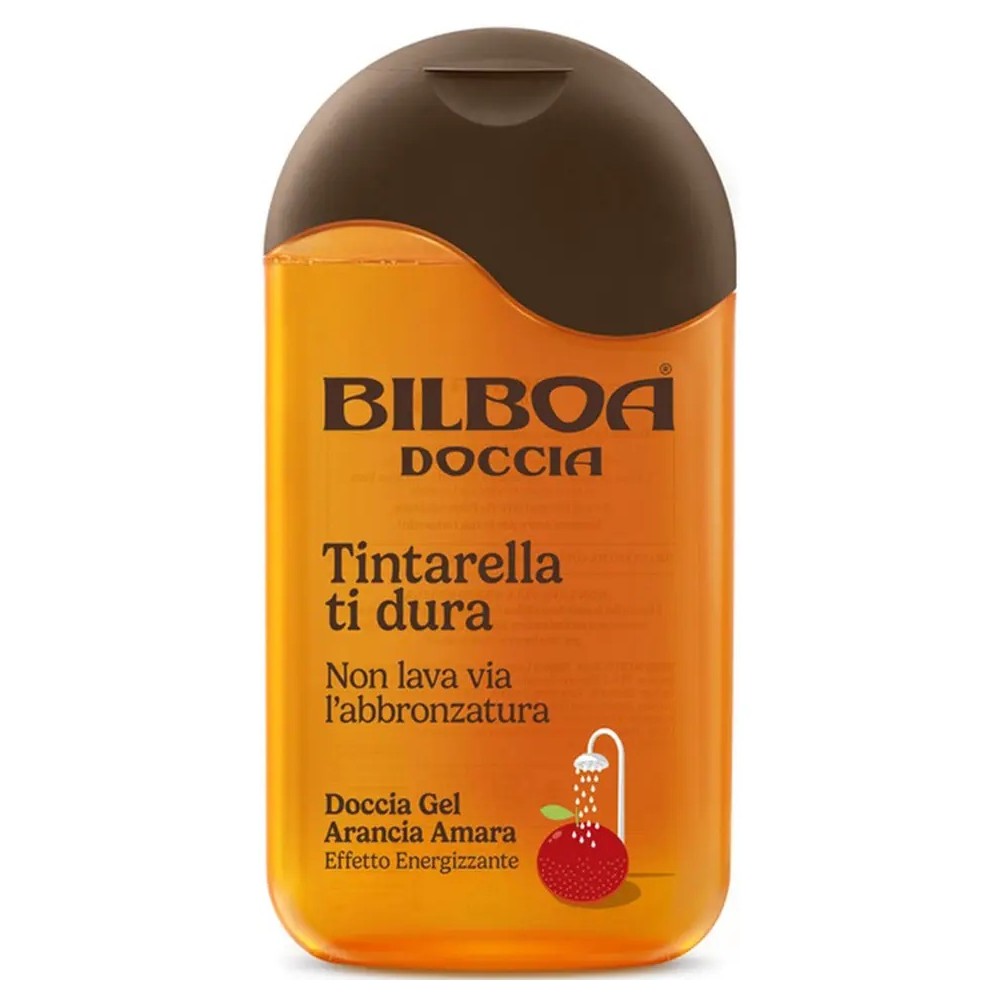Bilboa Doccia Gel Arancia Amara Effetto Energizzante 220 ml 