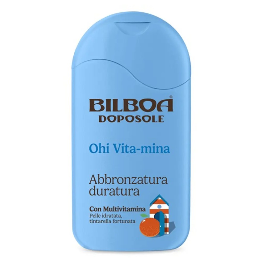 Bilboa Ohi Vita-mina Doposole Con Multivitamina 200 ml 