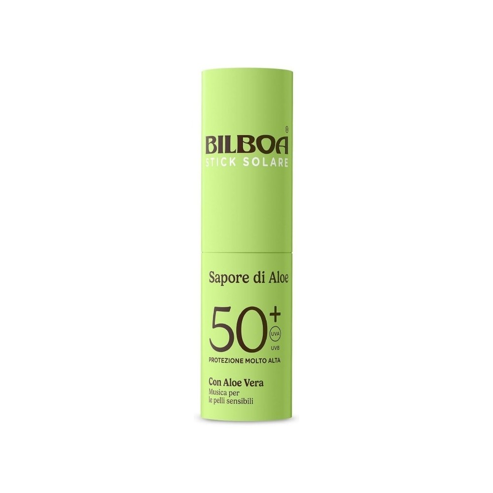 Bilboa Sapore Di Aloe Stick Solare SPF50+ 10 ml 