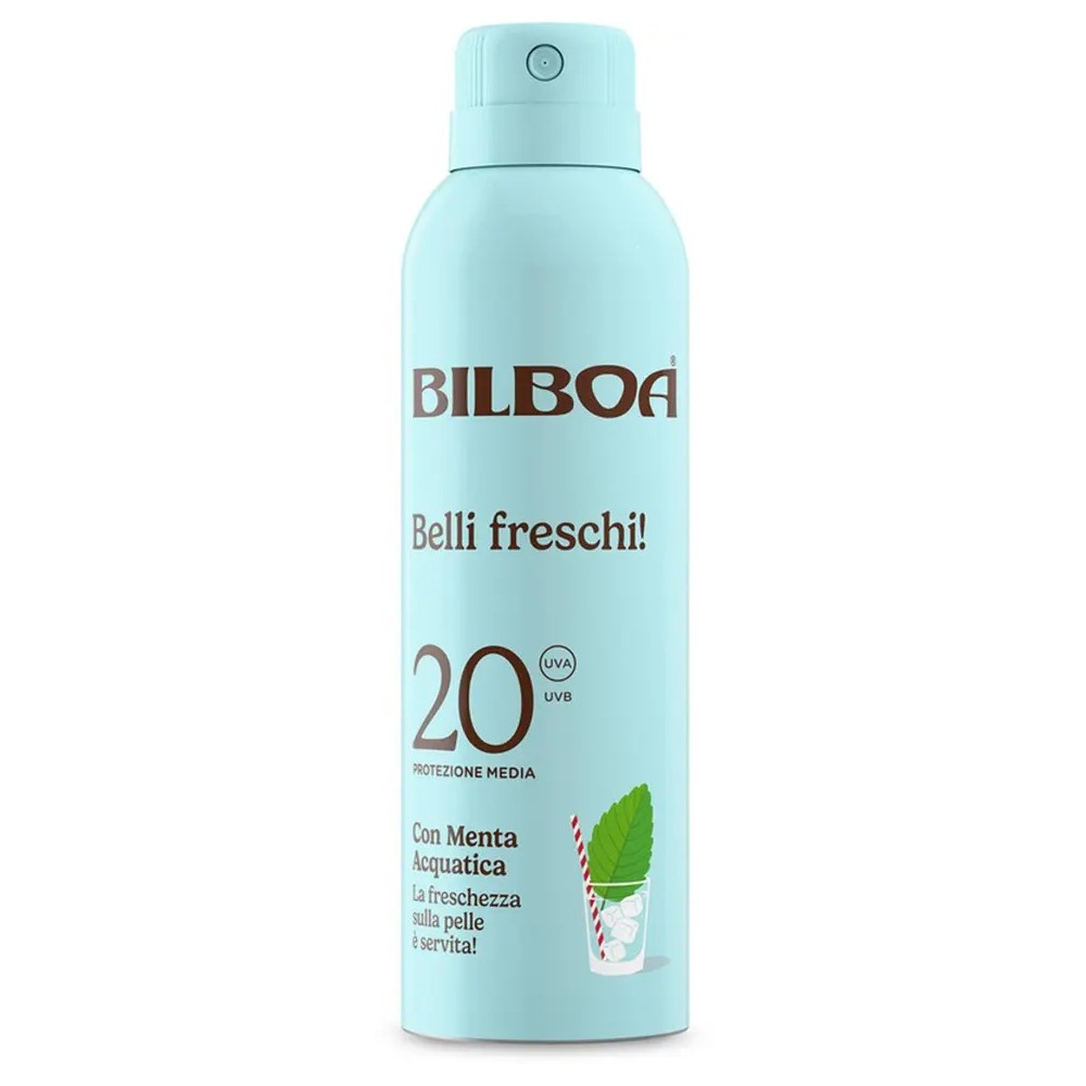 Bilboa Belli Freschi! Spray Solare SPF20 150 ml 