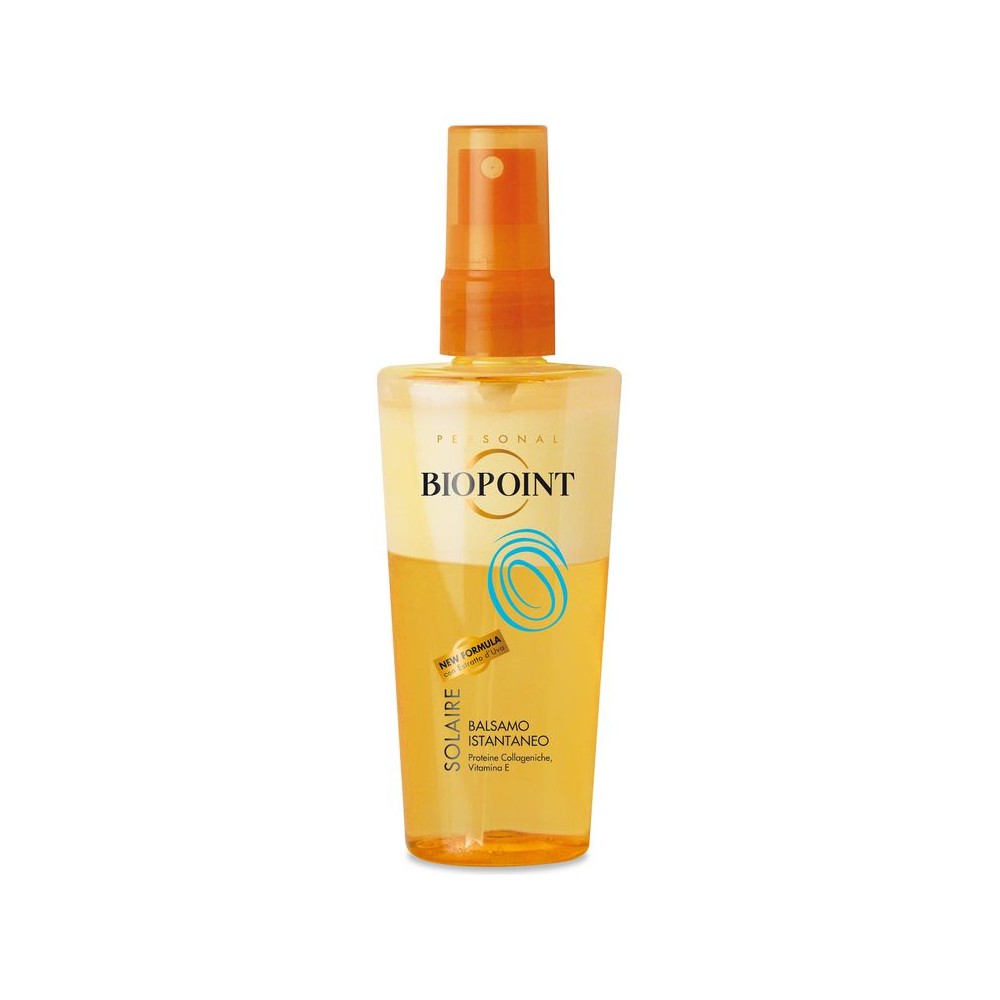 Biopoint Solaire Balsamo Bifase 100ML 
