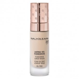 Naj-Oleari Lasting Veil Foundation - 101 Vaniglia