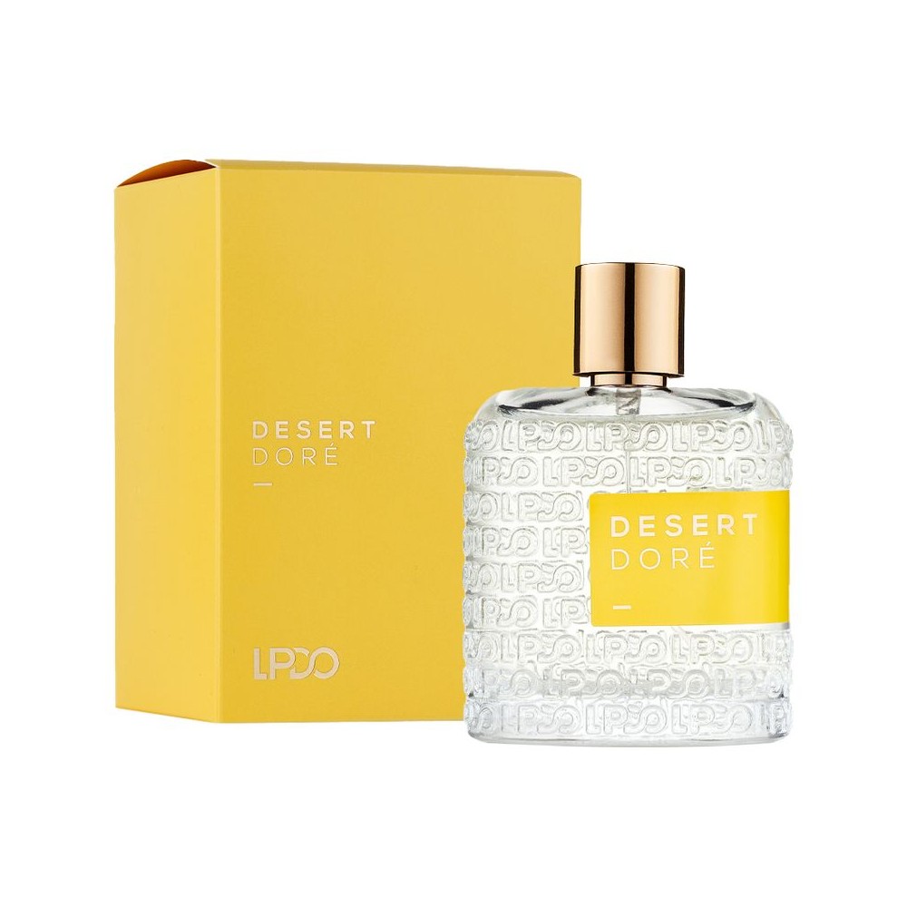 LPDO Desert Doré Eau De Parfum Intense 100 ml 