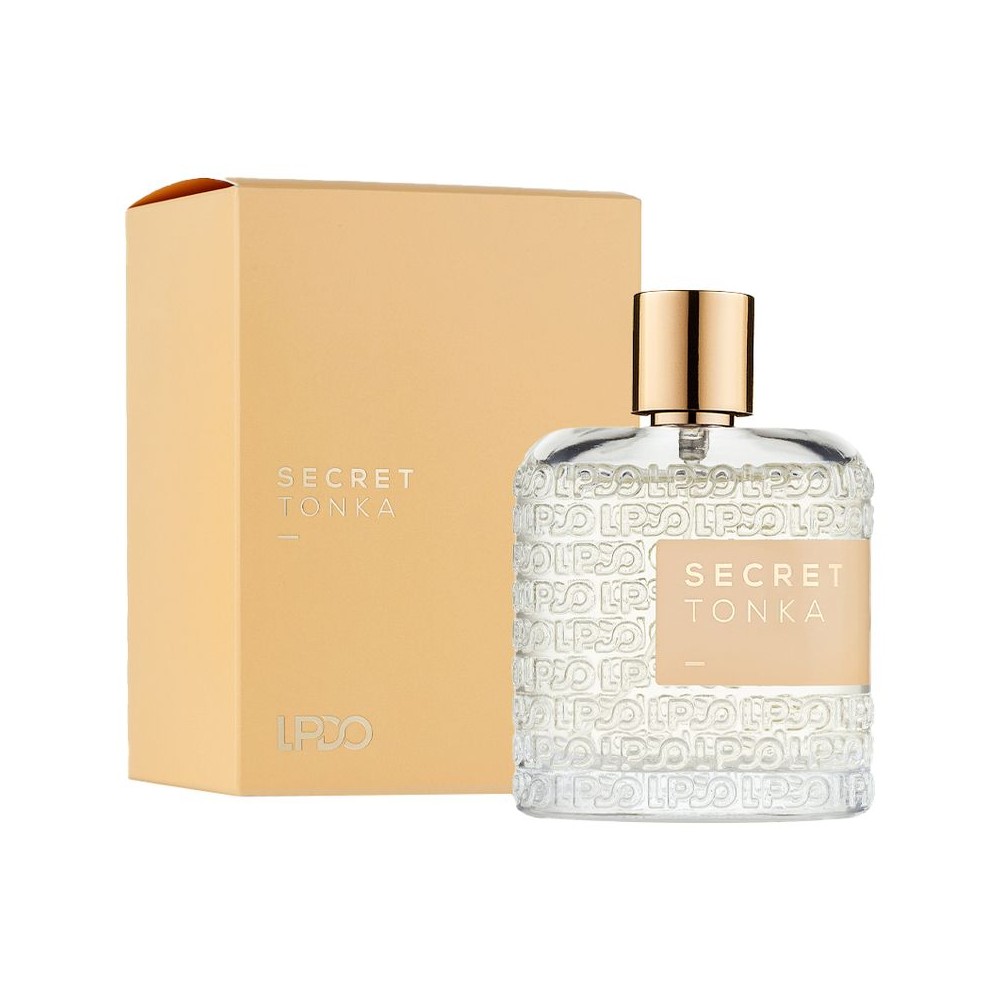 LPDO Secret Tonka Eau De Parfum Intense 100 ml 