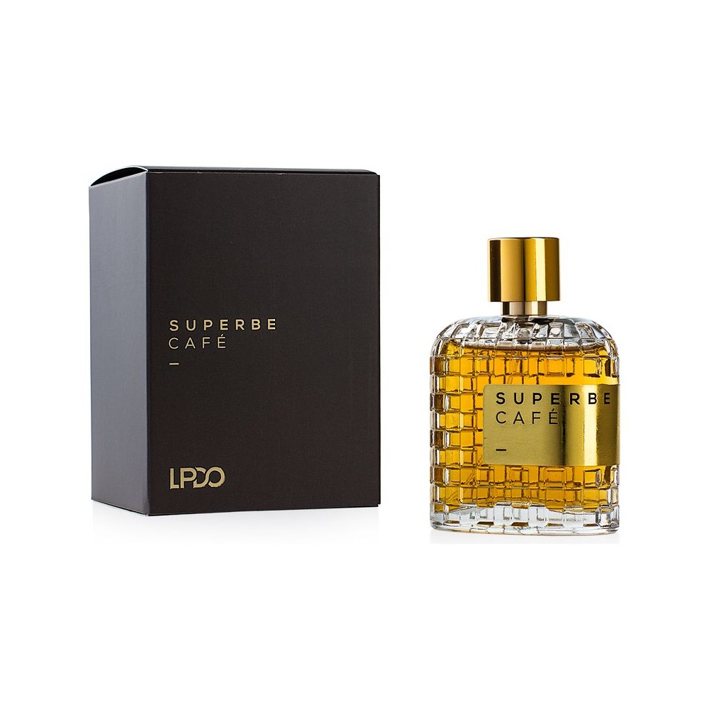 LPDO Superbe Café Eau De Parfum Intense 100 ml 