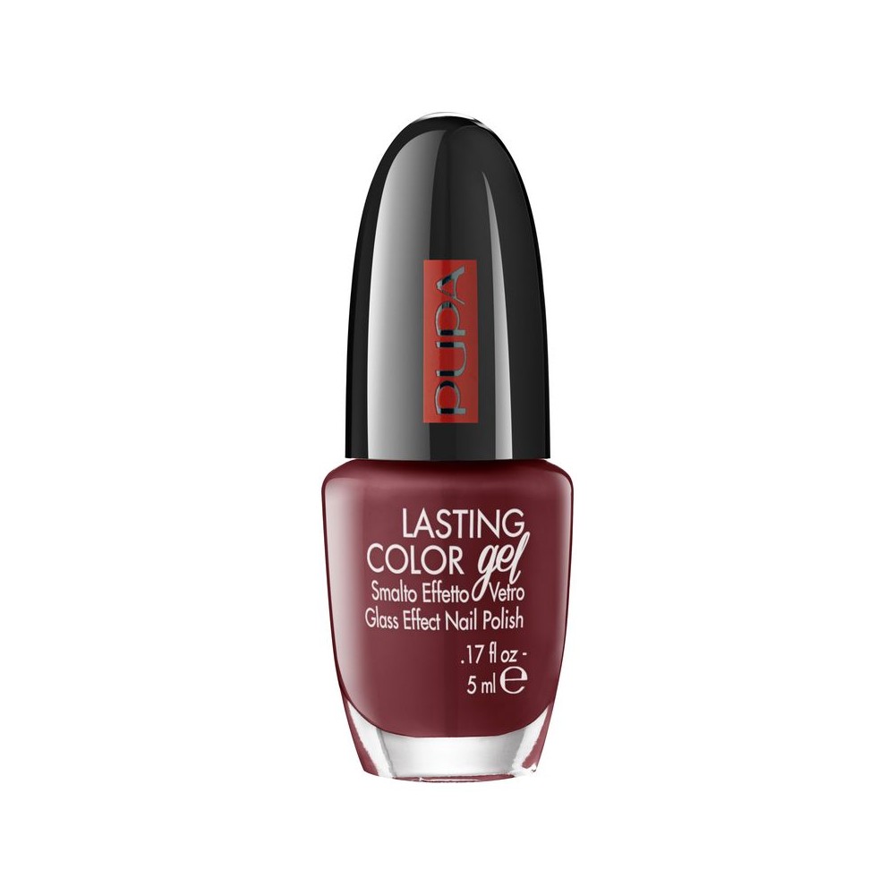 Pupa Lasting Color Gel - 032 BLACK BURGUNDY 