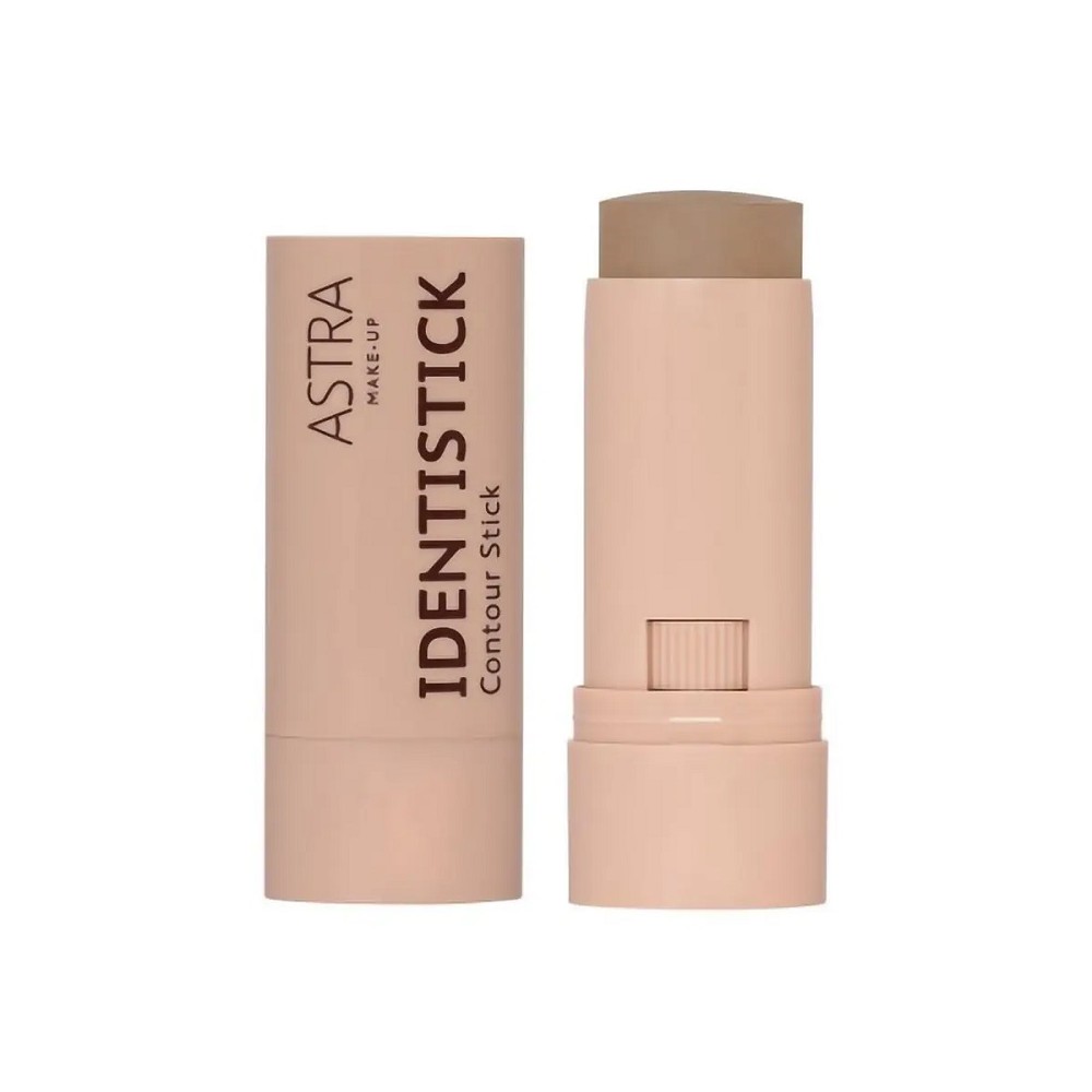 Astra Identistick Contour Stick Cremoso Per Contouring - 01 Fair 