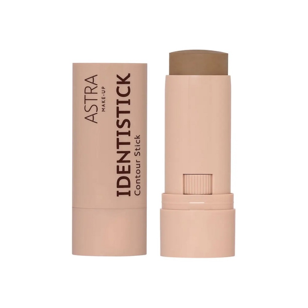 Astra Identistick Contour Stick Cremoso Per Contouring - 02 Light 